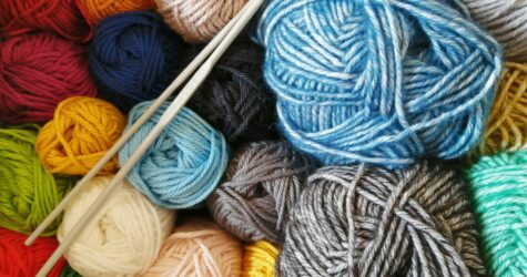 Tricot-thé : atelier d’arts du fil