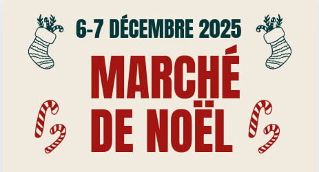 Marché de Noël