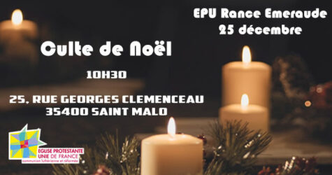 Culte de Noël