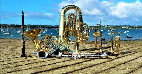 Concert de l&rsquo;ensemble à vents « Les bords de Rance »